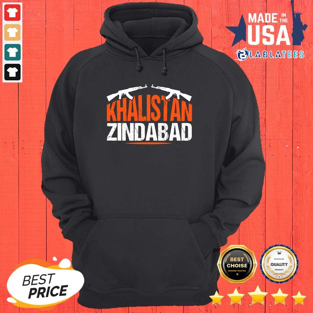 Awesome Sikh Khalistan Zindabad Singh Punjabi Shirt - Image 5