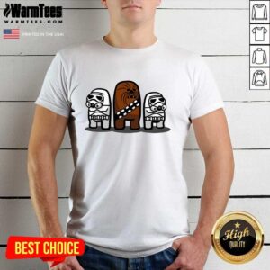 Awesome Star Wars Imposter Troopers Among Us Shirt