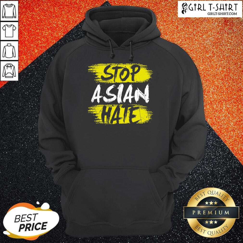 Awesome Stop Asian Hate Shirt - Image 4