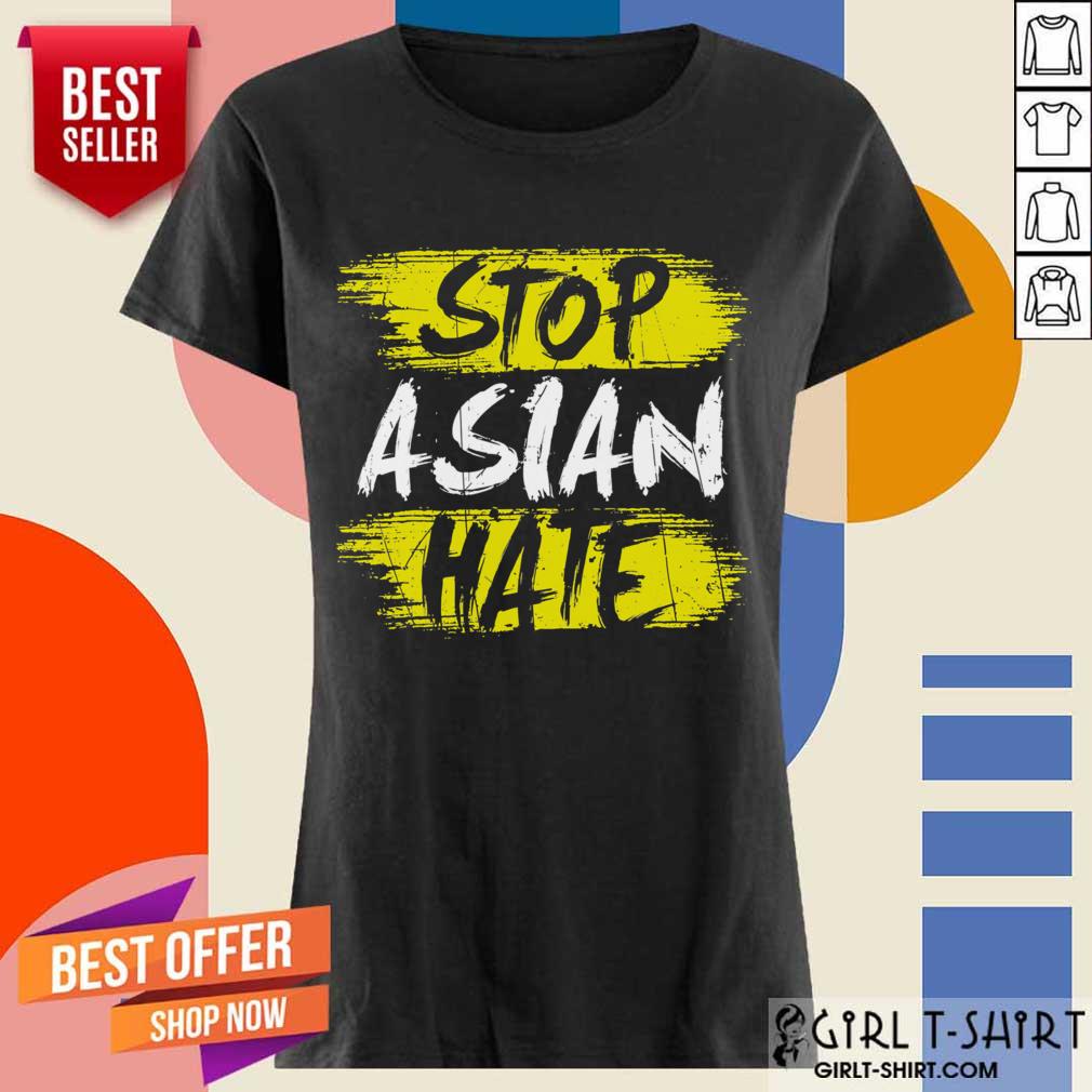 Awesome Stop Asian Hate Shirt - Image 3
