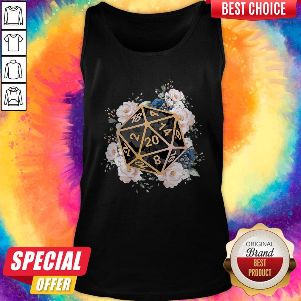 Awesome Tabletop RPG Shirt - Image 3