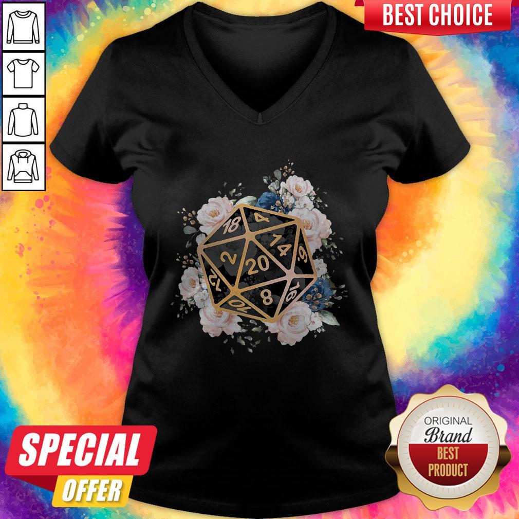 Awesome Tabletop RPG Shirt - Image 2