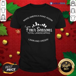 Awesome The Market Is A City Shirt