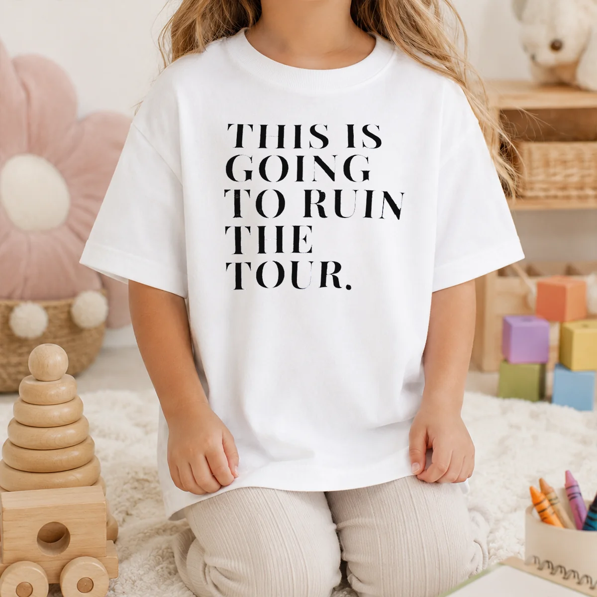 Awesome This Is Going To Ruin The Tour The Real Housewives Of New York City Shirt - Image 9