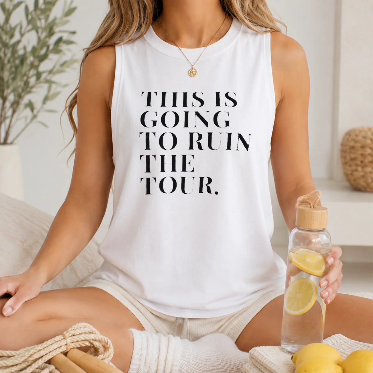 Awesome This Is Going To Ruin The Tour The Real Housewives Of New York City Shirt - Image 3