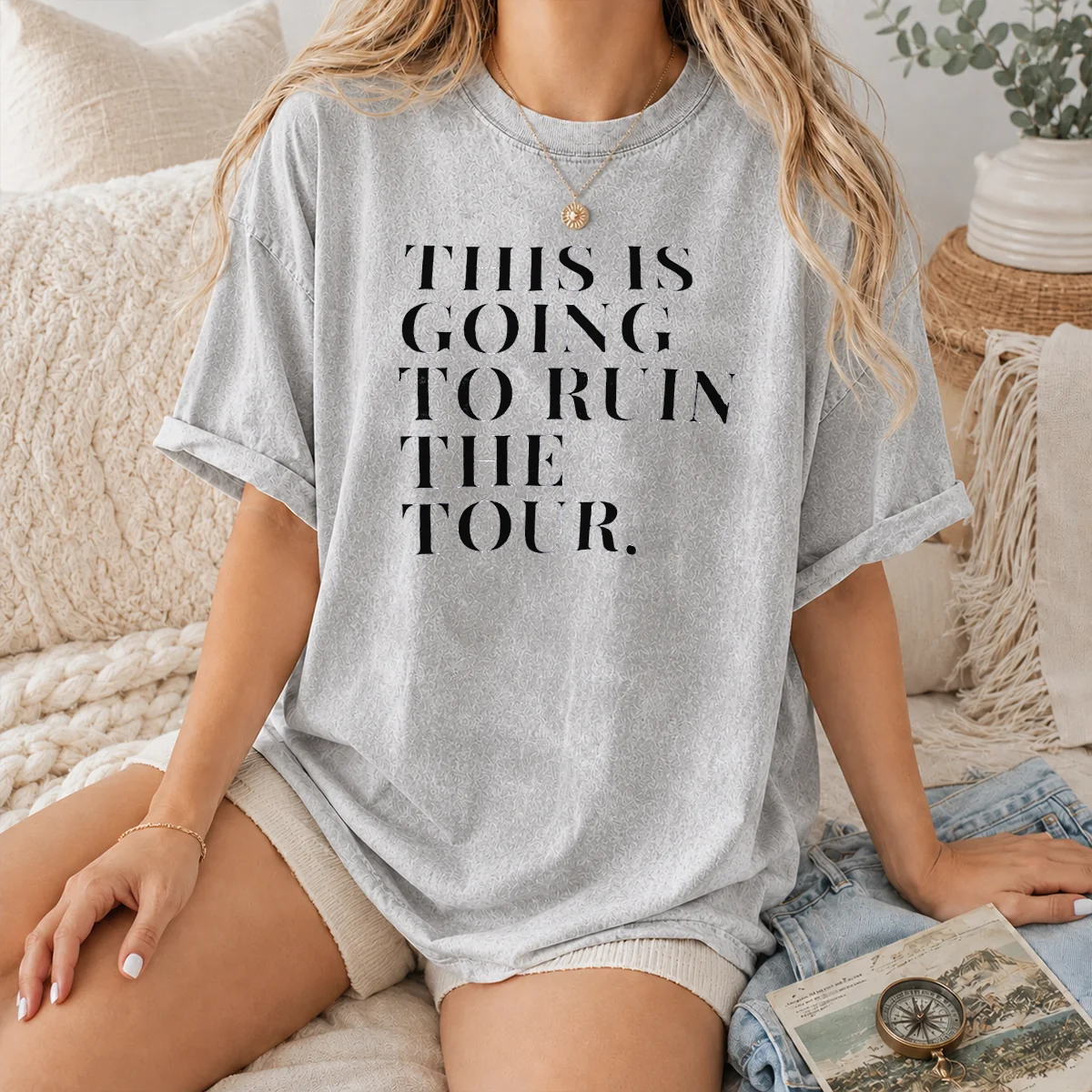 Awesome This Is Going To Ruin The Tour The Real Housewives Of New York City Shirt - Image 8