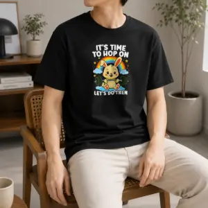 Awesome Time To Hop On Shirt