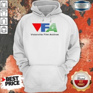 Alternative view of Awesome Victorville Film Archive Shirt