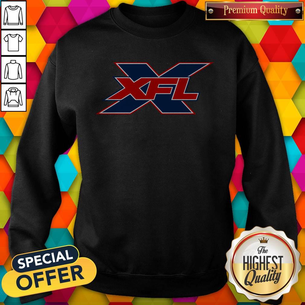 Awesome XFL T-Shirt - Image 2