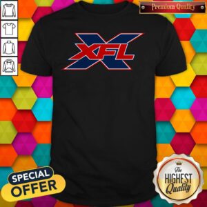 Awesome XFL T-Shirt