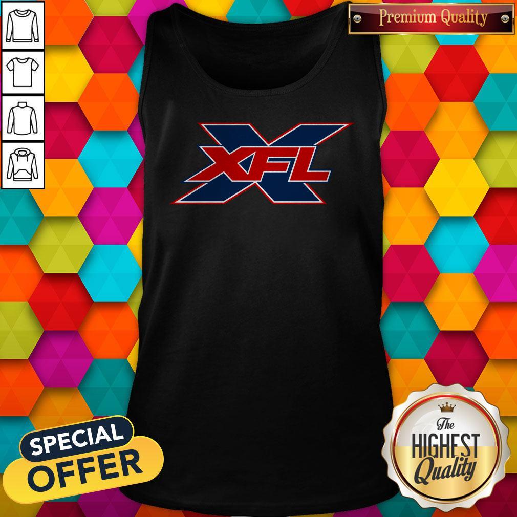 Awesome XFL T-Shirt - Image 5