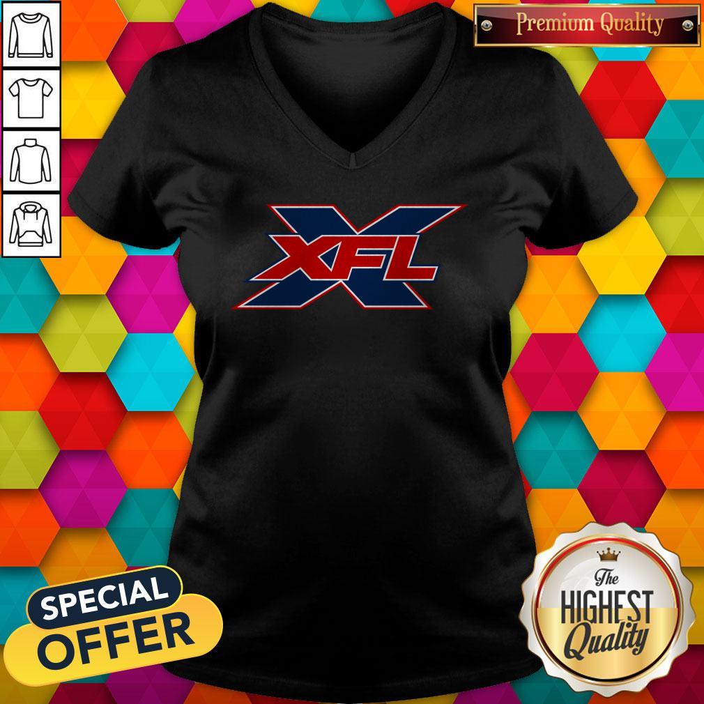 Awesome XFL T-Shirt - Image 4