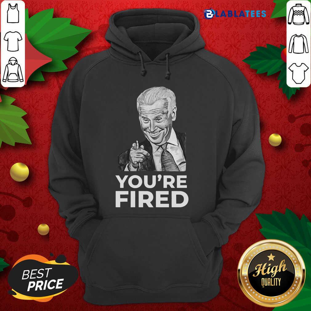 Awesome Youre Fired Biden Wins Trump Loses Shirt - Image 2