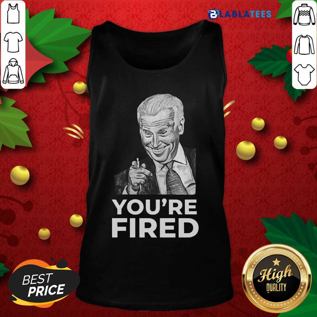 Awesome Youre Fired Biden Wins Trump Loses Shirt - Image 4