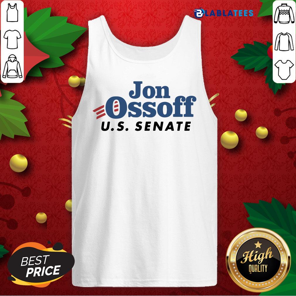 Awsome Jon Ossoff U.S Senate Shirt - Image 4