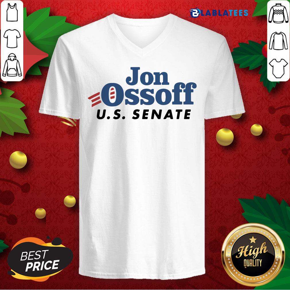 Awsome Jon Ossoff U.S Senate Shirt - Image 3