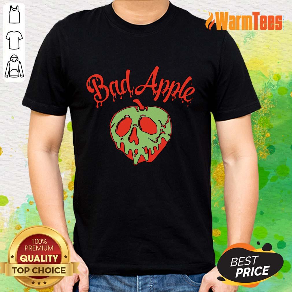Bad Apple Shirt