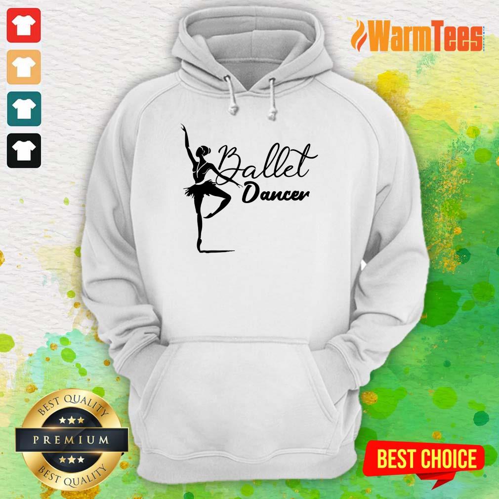 Ballet Dancer Shirt - Image 4