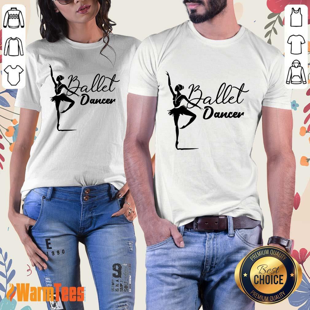 Ballet Dancer Shirt - Image 3