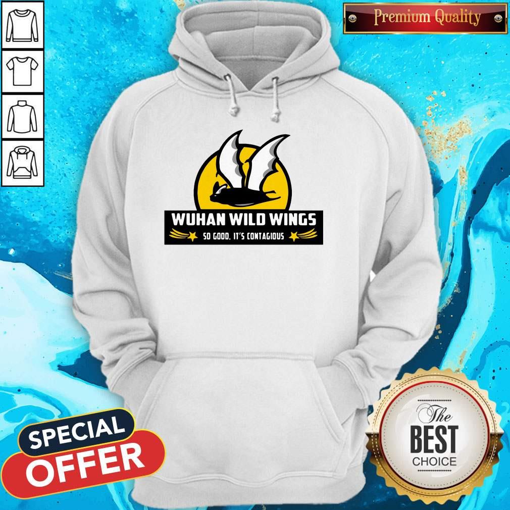 Bat Wuhan Wild Wings So Good It’s Contagious Coronavirus Shirt - Image 5