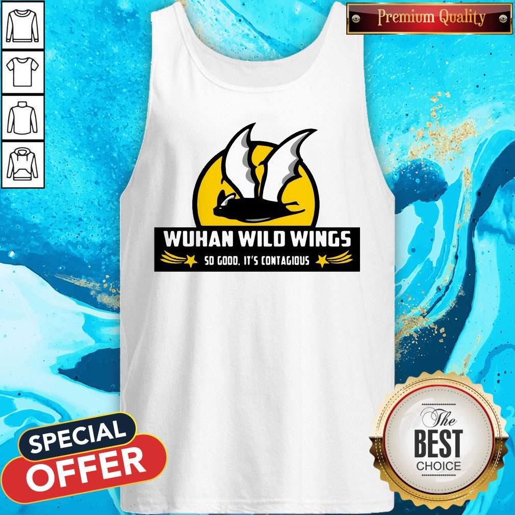 Bat Wuhan Wild Wings So Good It’s Contagious Coronavirus Shirt - Image 3