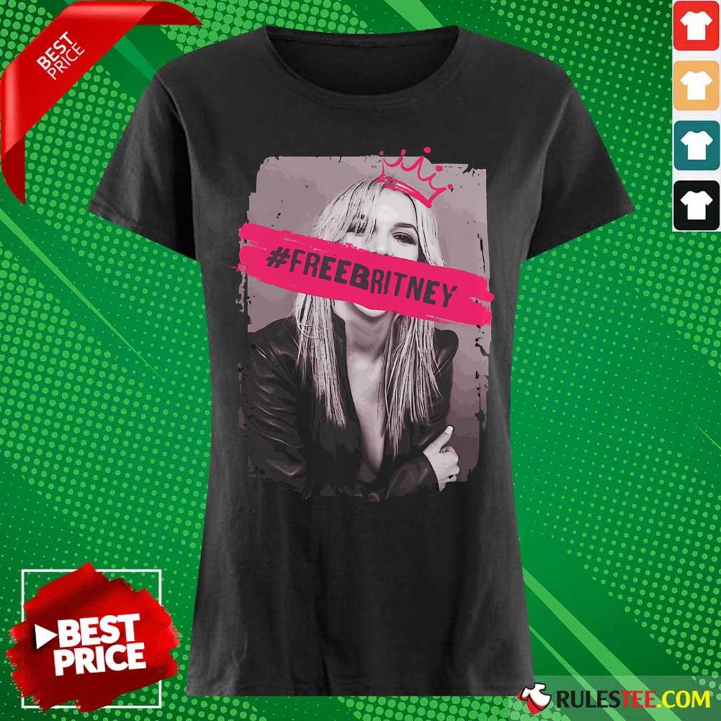 Be Strong Free Britney Shirt - Image 3