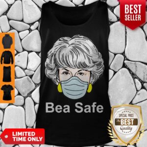 Alternative view of Bea Safe Corona Golden Girls Dorothy Shirt