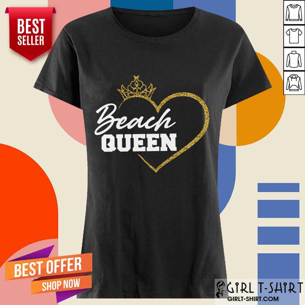Beach Queen Shirt - Image 2
