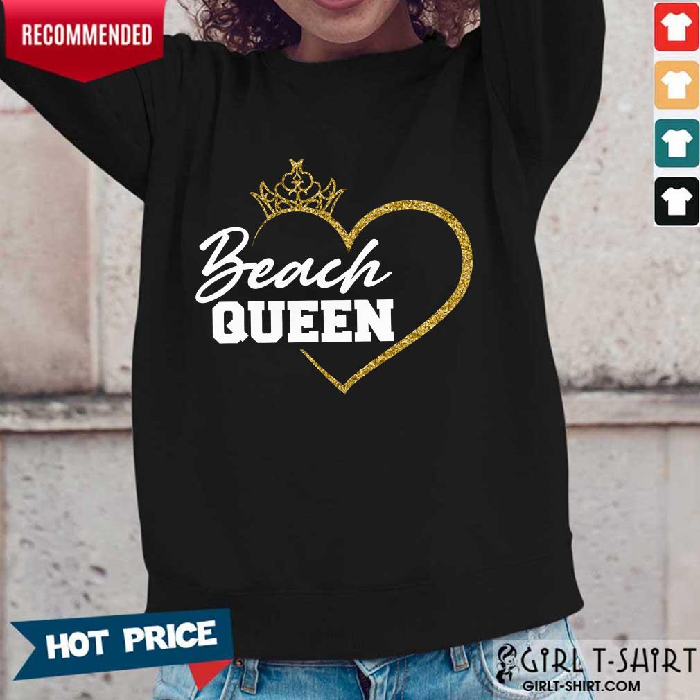 Beach Queen Shirt - Image 5