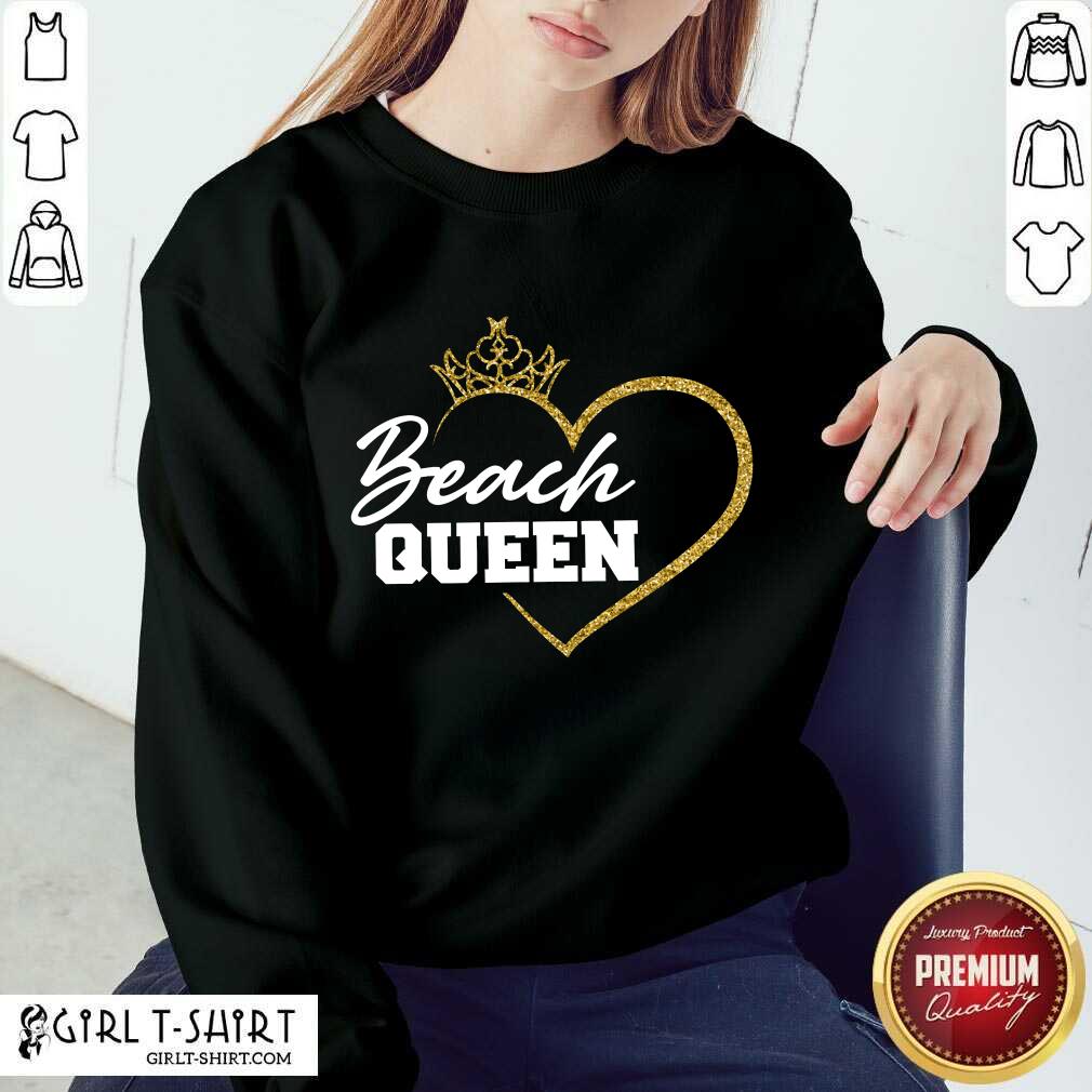 Beach Queen Shirt - Image 4
