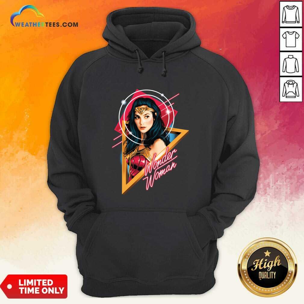 Beautiful Gal Gadot Wonder Woman Signature Shirt - Image 5