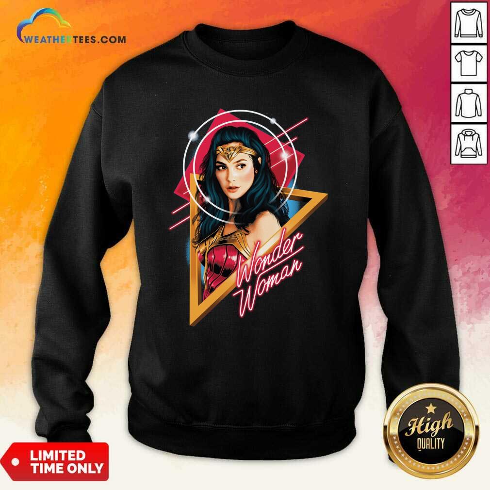 Beautiful Gal Gadot Wonder Woman Signature Shirt - Image 2