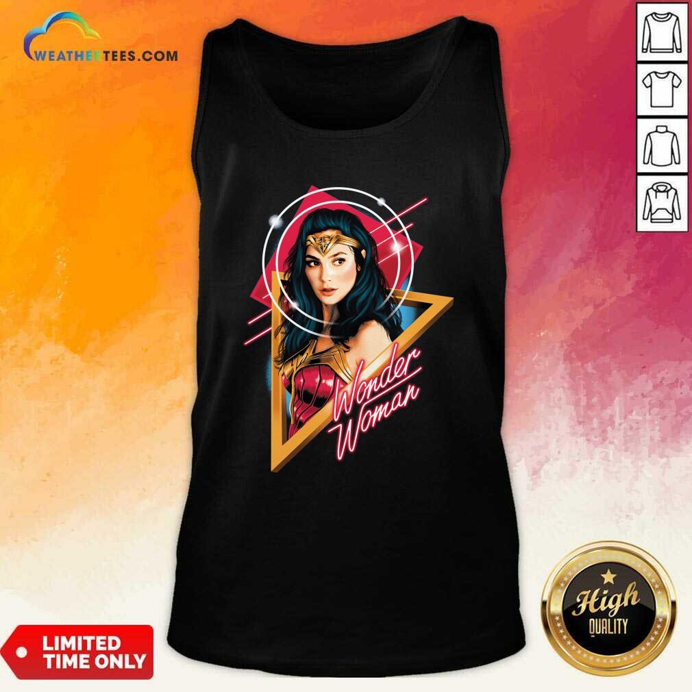 Beautiful Gal Gadot Wonder Woman Signature Shirt - Image 4