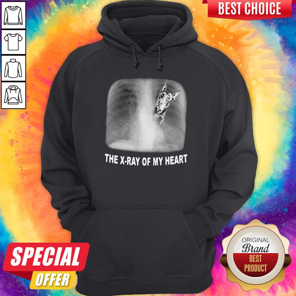 Beautiful Horse The X'ray Of My Heart Shirt - Image 5