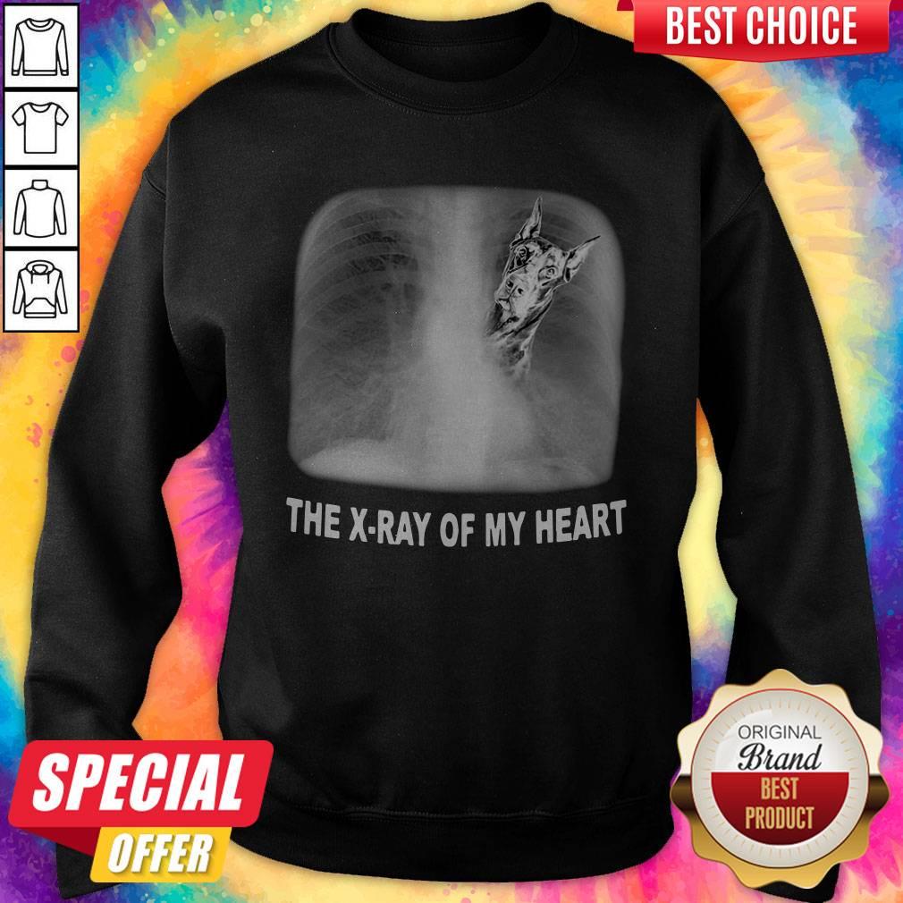 Beautiful Horse The X'ray Of My Heart Shirt - Image 4