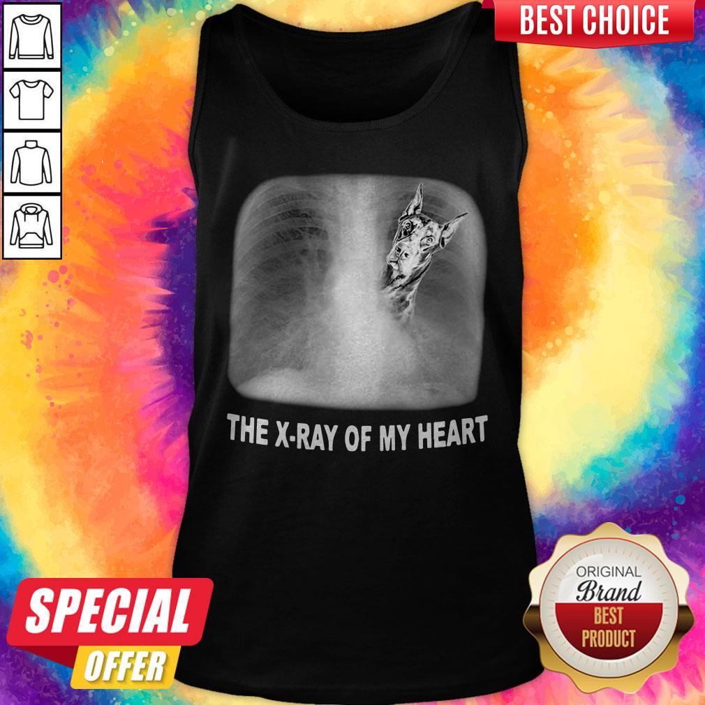 Beautiful Horse The X'ray Of My Heart Shirt - Image 3
