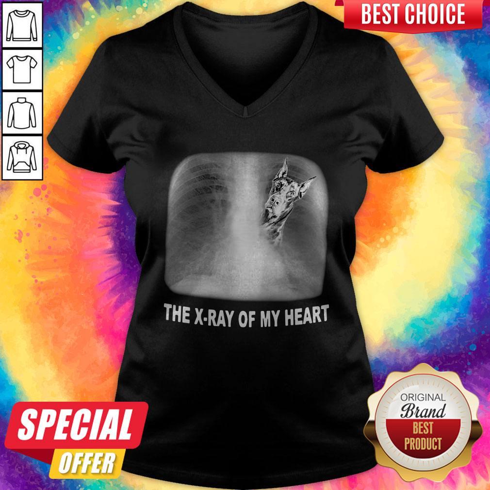 Beautiful Horse The X'ray Of My Heart Shirt - Image 2