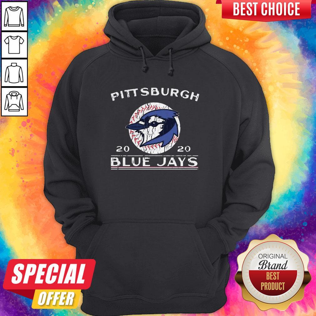 Beautiful I Like Pittsburgh 2020 Blue Jays Shirt - Image 5