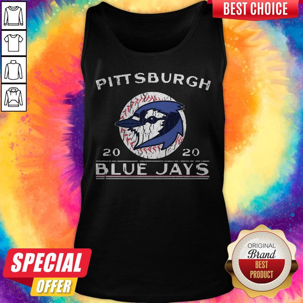 Beautiful I Like Pittsburgh 2020 Blue Jays Shirt - Image 3