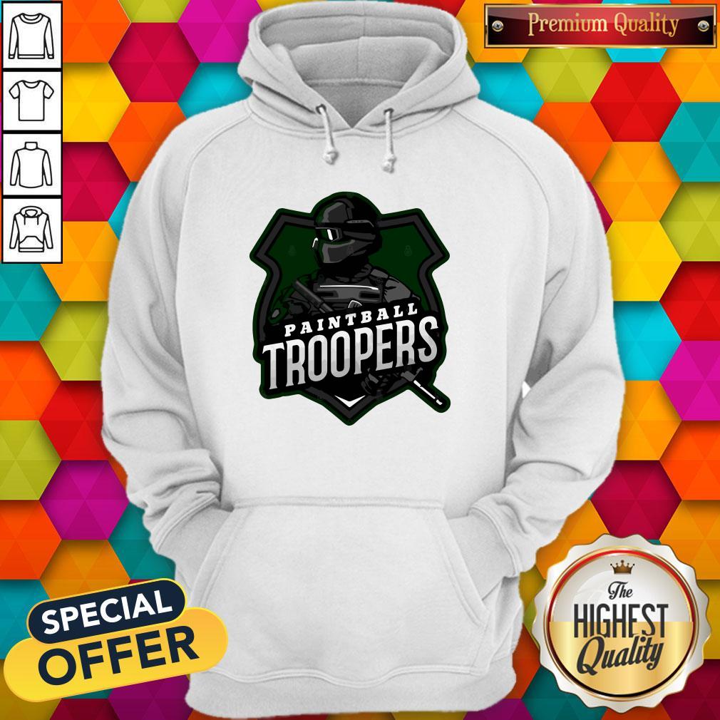 Beautiful Paintball Troopers Shirt - Image 5