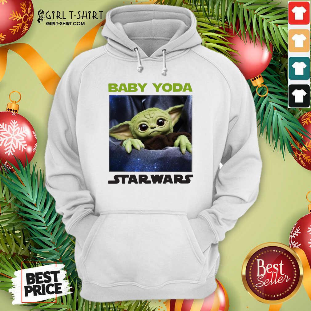 Beauty Baby Yoda Star Wars Shirt - Image 5