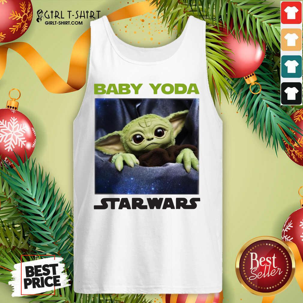 Beauty Baby Yoda Star Wars Shirt - Image 3