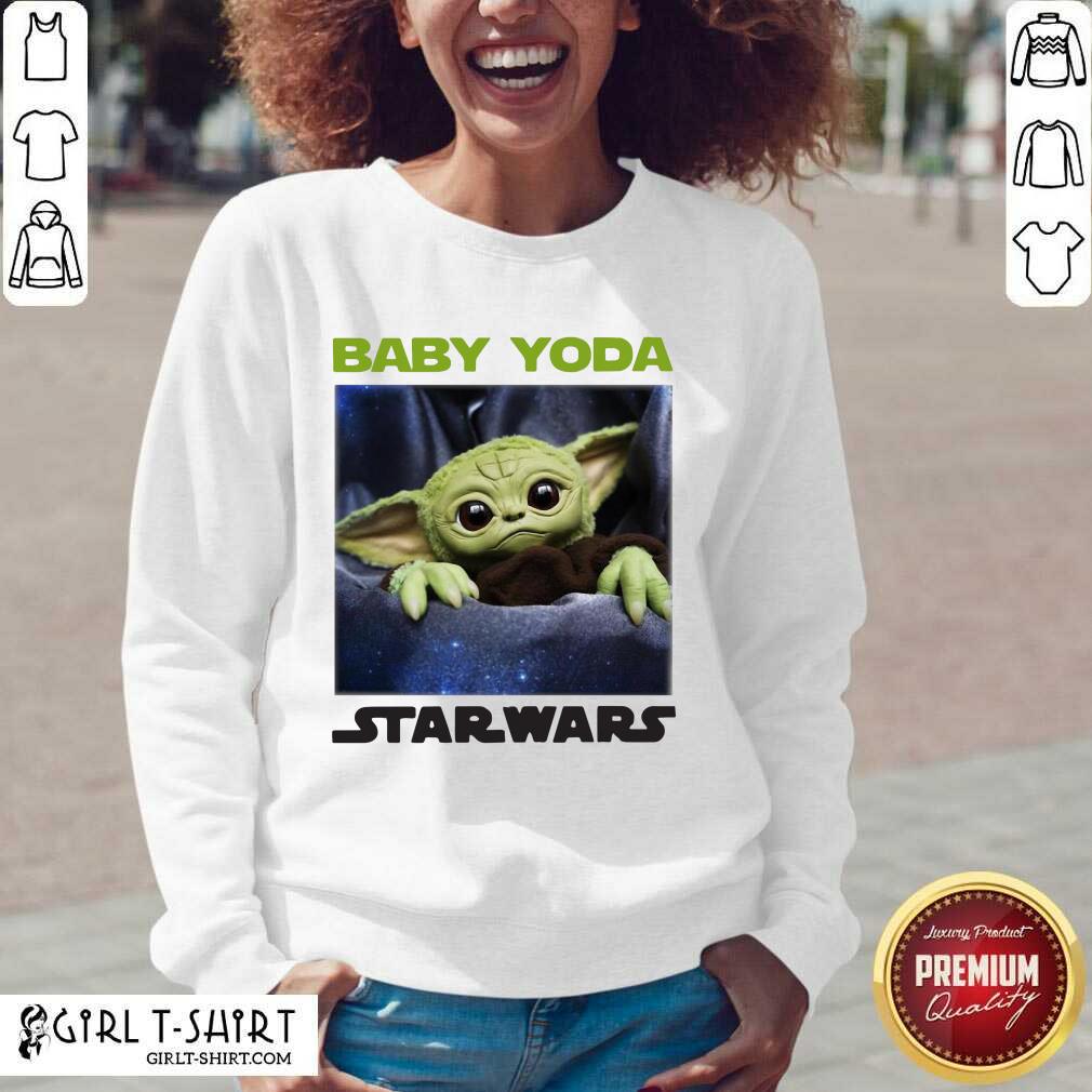 Beauty Baby Yoda Star Wars Shirt - Image 2