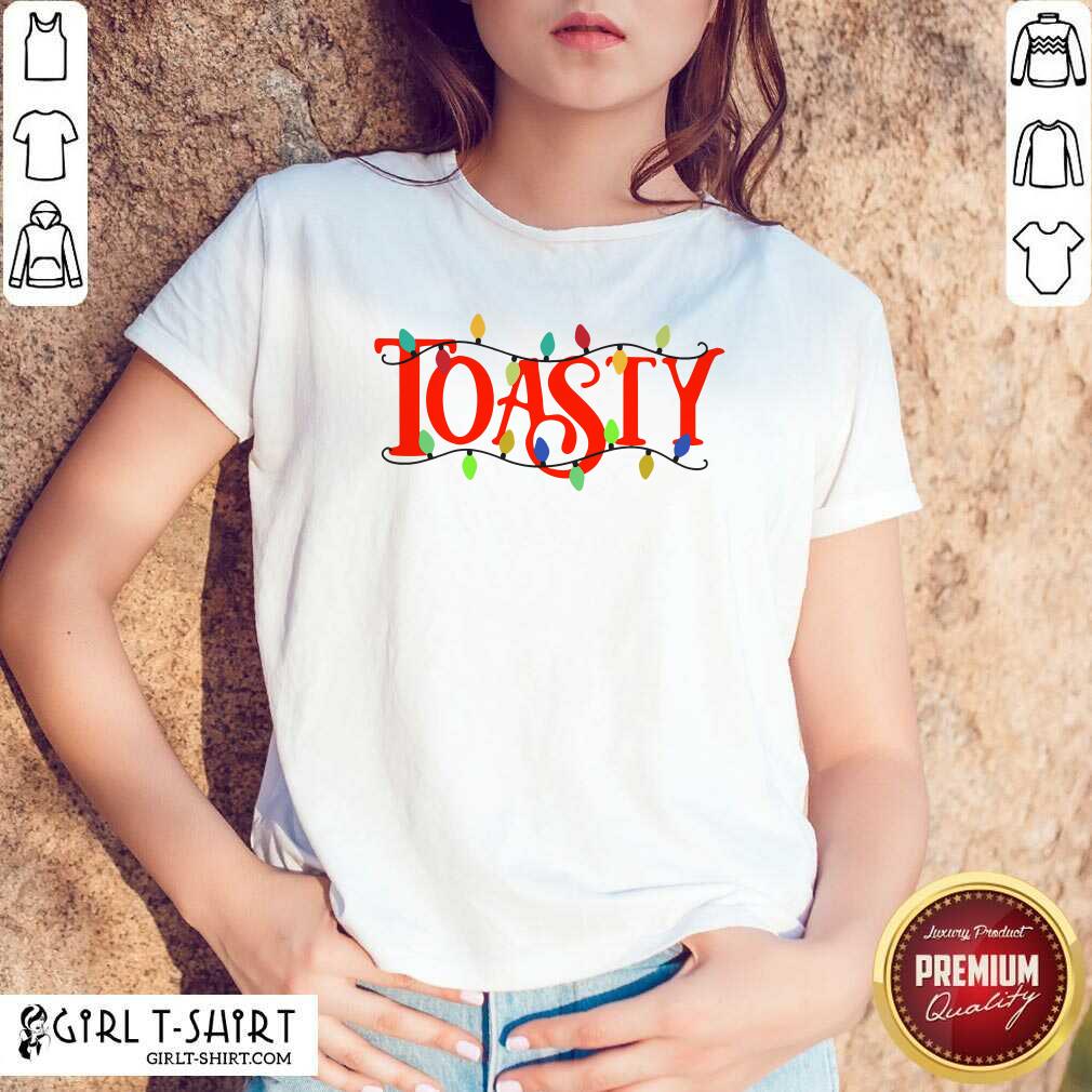 Beauty The Morning Toast Merch Hooded Ugly Christmas Shirt