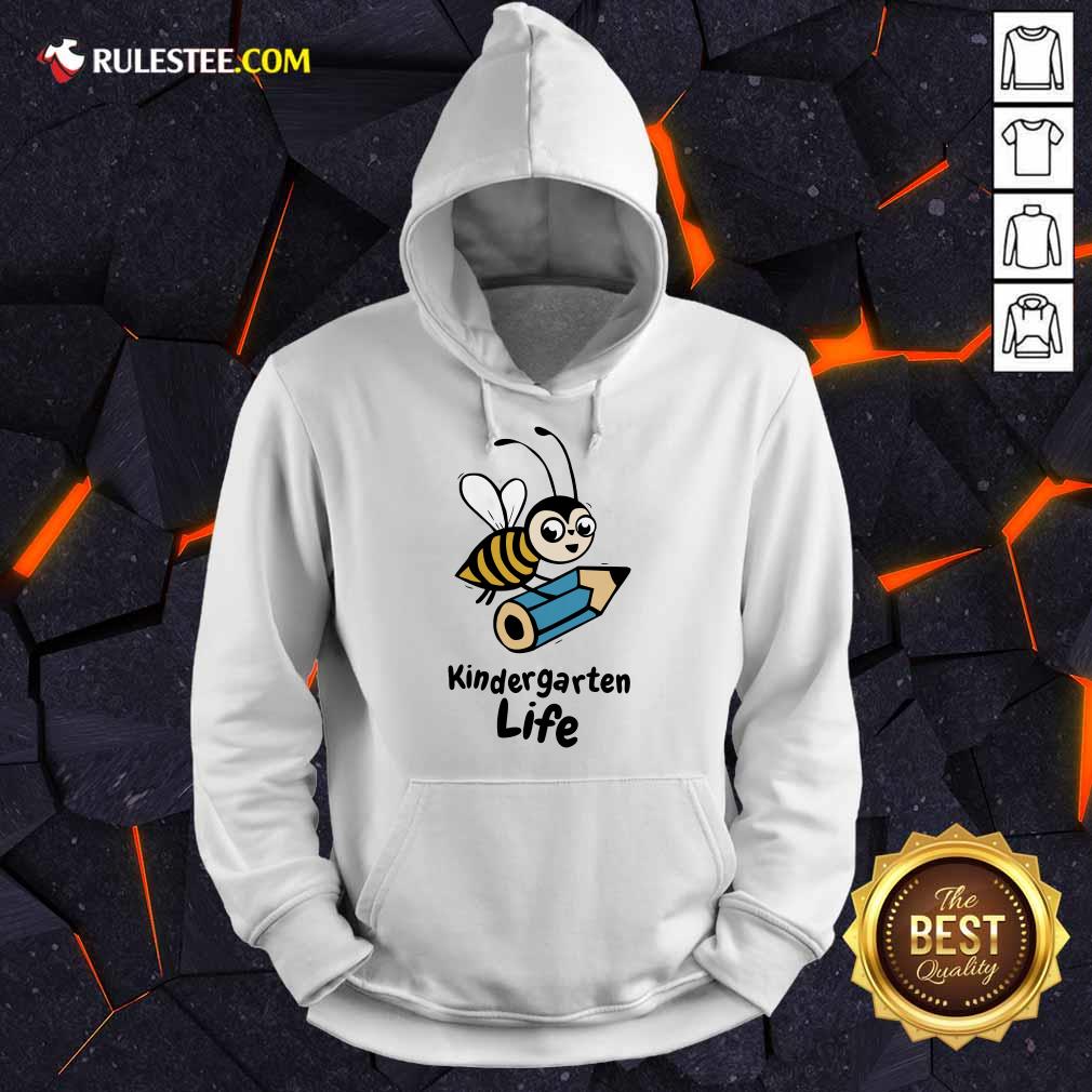 Bee Kindergarten Life Shirt - Image 4