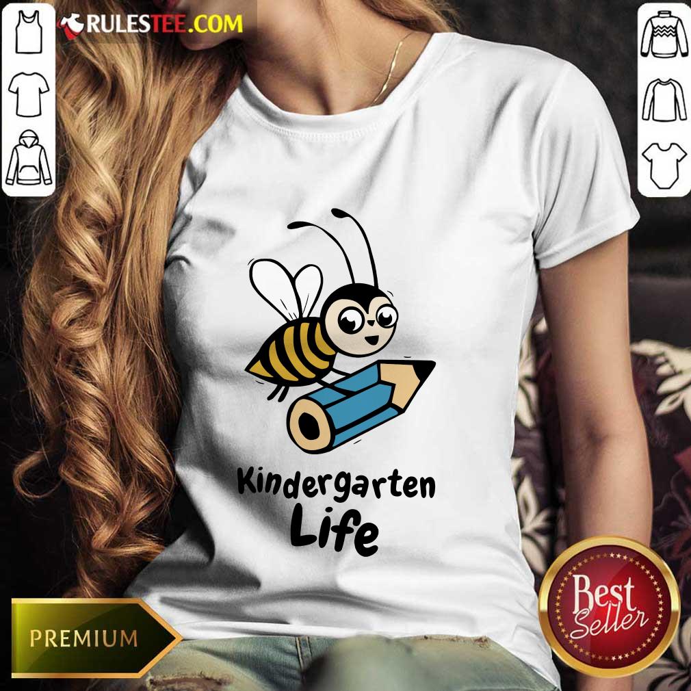 Bee Kindergarten Life Shirt - Image 3