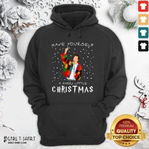 Alternative view of Best Awesome Xmas Have Yourself A Harry Styles Christmas Shirt