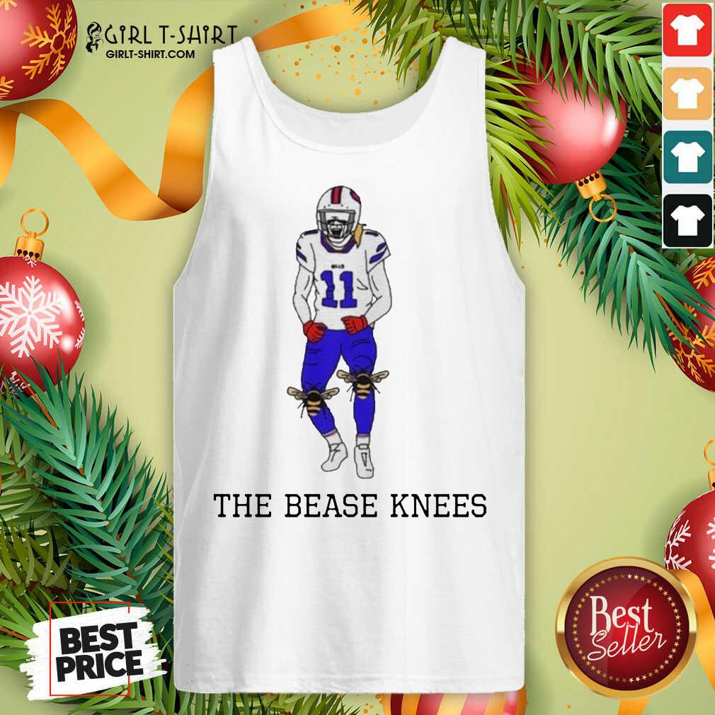 Best Buffalo Bills Cole Beasley The Bease Knees Shirt - Image 4