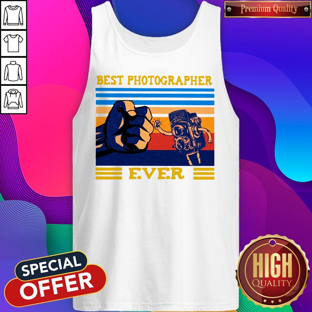 Best Dad Best Photographer Ever Shirt - Image 4