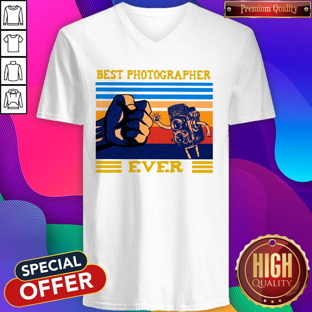 Best Dad Best Photographer Ever Shirt - Image 3